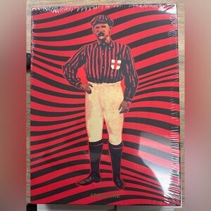 AC Milan Coffee Table Book